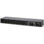 CyberPower PDU41004 PDU de 8 salidas IEC C13, 1U, Negro